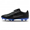 Nike The Nike Premier Iii Sg-Pro Ac Nero Blu - Scarpe Da Calcio Uomo