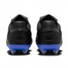 Nike The Nike Premier Iii Sg-Pro Ac Nero Blu - Scarpe Da Calcio Uomo