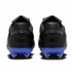 Nike The Nike Premier Iii Sg-Pro Ac Nero Blu - Scarpe Da Calcio Uomo