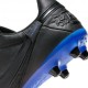 Nike The Nike Premier Iii Fg Nero Blu - Scarpe Da Calcio Uomo