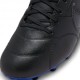 Nike The Nike Premier Iii Fg Nero Blu - Scarpe Da Calcio Uomo