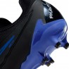 Nike Phantom Gx Pro Fg Nero Blu - Scarpe Da Calcio Uomo