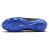 Nike Phantom Gx Pro Fg Nero Blu - Scarpe Da Calcio Uomo