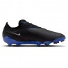 Nike Phantom Gx Pro Fg Nero Blu - Scarpe Da Calcio Uomo