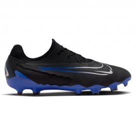 Nike Phantom Gx Pro Fg Nero Blu - Scarpe Da Calcio Uomo