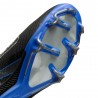 Nike Mercurial Zoom Superfly 9 Pro Fg Nero Blu - Scarpe Da Calcio Uomo