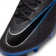Nike Mercurial Vapor 15 Elite Sg Pro Nero Blu - Scarpe Da Calcio Uomo