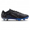 Nike Mercurial Vapor 15 Elite Sg Pro Nero Blu - Scarpe Da Calcio Uomo