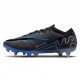 Nike Mercurial Vapor 15 Elite Sg Pro Nero Blu - Scarpe Da Calcio Uomo