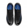 Nike Mercurial Vapor 15 Elite Sg Pro Nero Blu - Scarpe Da Calcio Uomo