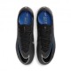 Nike Mercurial Vapor 15 Elite Sg Pro Nero Blu - Scarpe Da Calcio Uomo