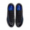 Nike Mercurial Vapor 15 Elite Fg Nero Blu - Scarpe Da Calcio Uomo