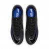Nike Mercurial Vapor 15 Elite Ag Pro Nero Blu - Scarpe Da Calcio Uomo
