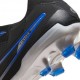 Nike Legend 10 Pro Fg Nero Blu - Scarpe Da Calcio Uomo
