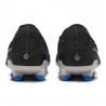 Nike Legend 10 Pro Fg Nero Blu - Scarpe Da Calcio Uomo