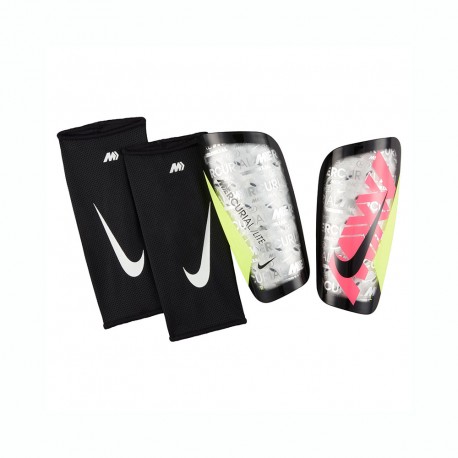 Nike Parastinchi Calcio Mercurial Light 25 Fucsia Lime