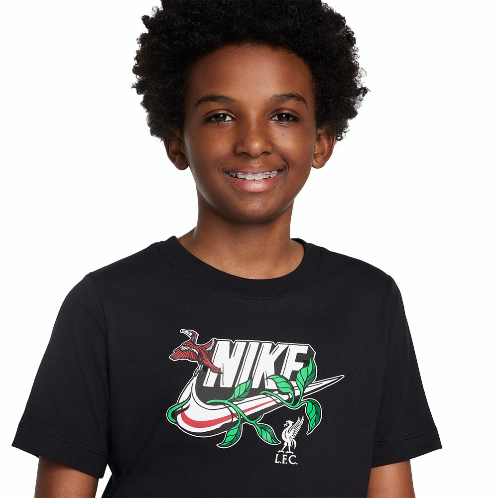 Maglie nike store bambino nero
