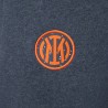 Nike Pantaloni Allenamento Calcio Felpa Calcio Inter 3R Grigio Uomo