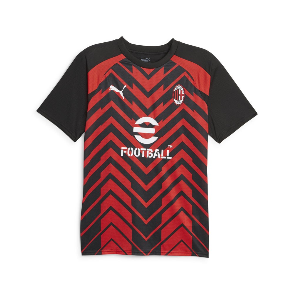 Maglia puma rosso on sale