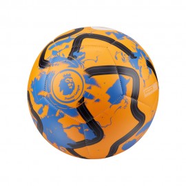 Nike Pallone Da Calcio Pitch Fa23 Arancio Blu Bambino