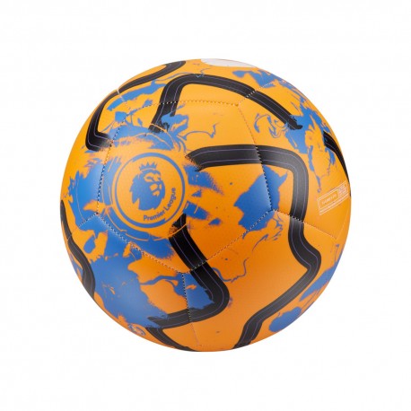 Nike Pallone Da Calcio Pitch Fa23 Arancio Blu Bambino