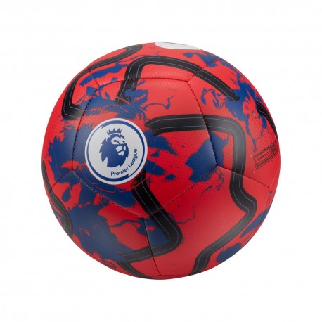 Nike Pallone Da Calcio Pitch Fa23 Rosso Blu Bambino