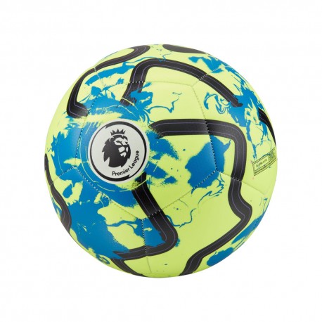 Nike Pallone Da Calcio Pitch Fa23 Volt Nero Bambino