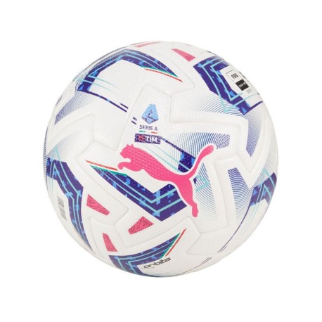 Puma Pallone Da Calcio Orbita Pro Serie A 23/24 Bianco