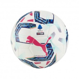 Puma Pallone Da Calcio Orbita Serie A Hyb 23/24 Bianco