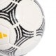 ADIDAS Pallone Calcio Piccolo Juve Nero Bianco Bambino