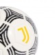 ADIDAS Pallone Calcio Piccolo Juve Nero Bianco Bambino