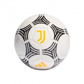 ADIDAS Pallone Calcio Piccolo Juve Nero Bianco Bambino