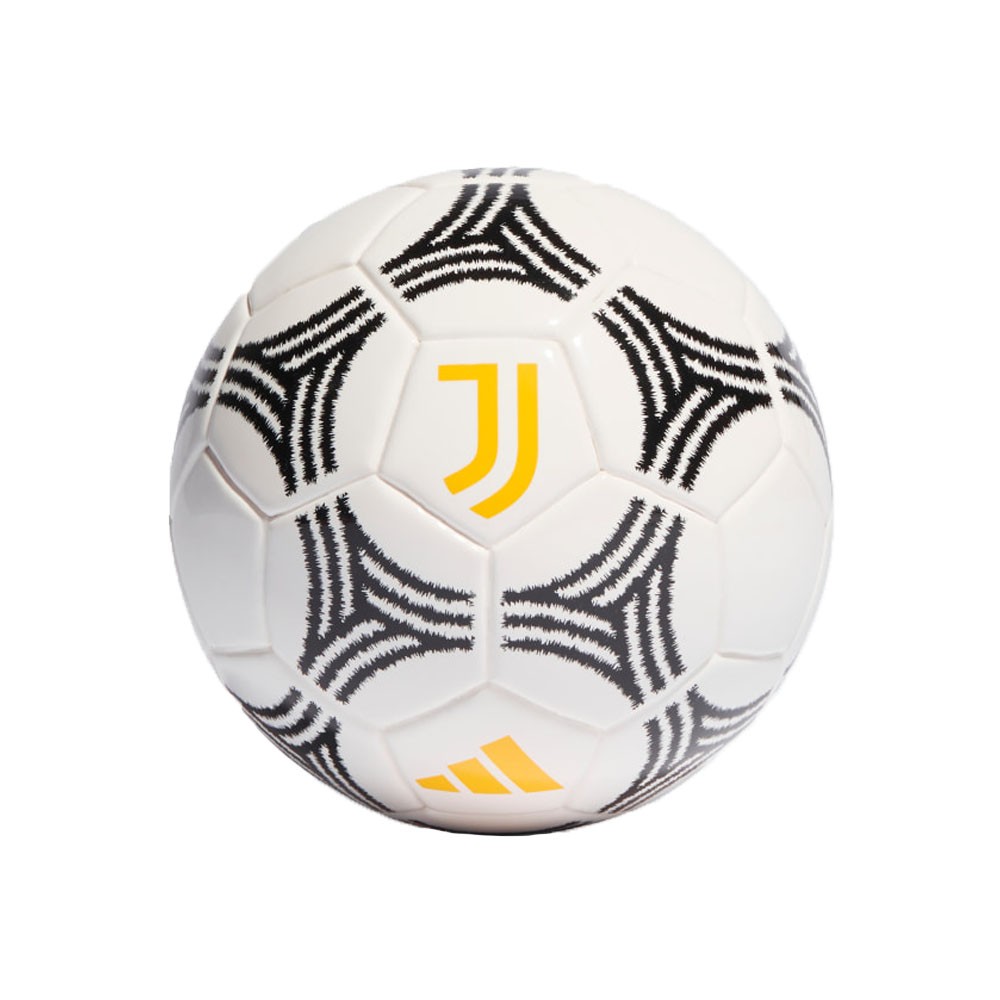 ADIDAS Pallone Calcio Piccolo Juve Nero Bianco Bambino 1