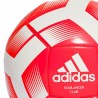 ADIDAS Pallone Da Calcio Starlancer Clb Bianco Rosso Bambino