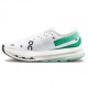 On Cloudboom Echo 3 Undyed White Mint - Scarpe Running Donna