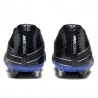 Nike Mercurial Zoom Vapor 15 Academy Ag Nero Blu - Scarpe Da Calcio Uomo