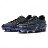 Nike Mercurial Zoom Vapor 15 Academy Ag Nero Blu - Scarpe Da Calcio Uomo