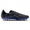 Nike Mercurial Zoom Vapor 15 Academy Ag Nero Blu - Scarpe Da Calcio Uomo