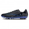 Nike Mercurial Zoom Vapor 15 Academy Ag Nero Blu - Scarpe Da Calcio Uomo