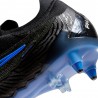 Nike Phantom Gx Elite Sg Pro Nero Blu - Scarpe Da Calcio Uomo