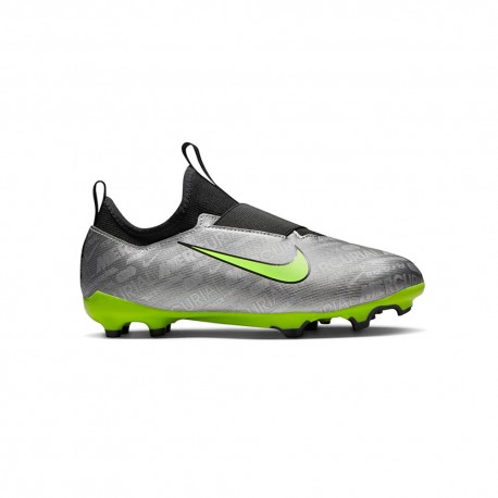 Nike Zoom Mercurial Vapor 15 Academy Xxv Mg Li - Scarpe Da Calcio Bambino