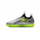 Nike Zoom Mercurial Vapor 15 Academy Xxv Tf Lime - Scarpe Da Calcio Bambino