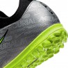 Nike Zoom Mercurial Vapor 15 Academy Xxv Tf Lime - Scarpe Da Calcio Bambino