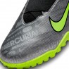 Nike Zoom Mercurial Vapor 15 Academy Xxv Tf Lime - Scarpe Da Calcio Bambino
