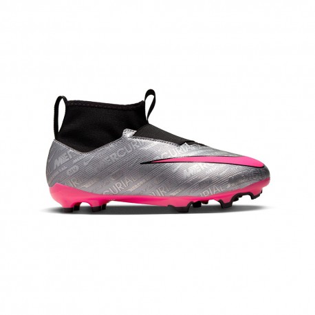 Nike Zoom Mercurial Superfly 9 Academy Xxv Mg - Scarpe Da Calcio Bambino