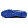 Nike Phantom Gx Academy Fg Mg Nero Blu - Scarpe Da Calcio Uomo