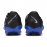 Nike Phantom Gx Academy Fg Mg Nero Blu - Scarpe Da Calcio Uomo