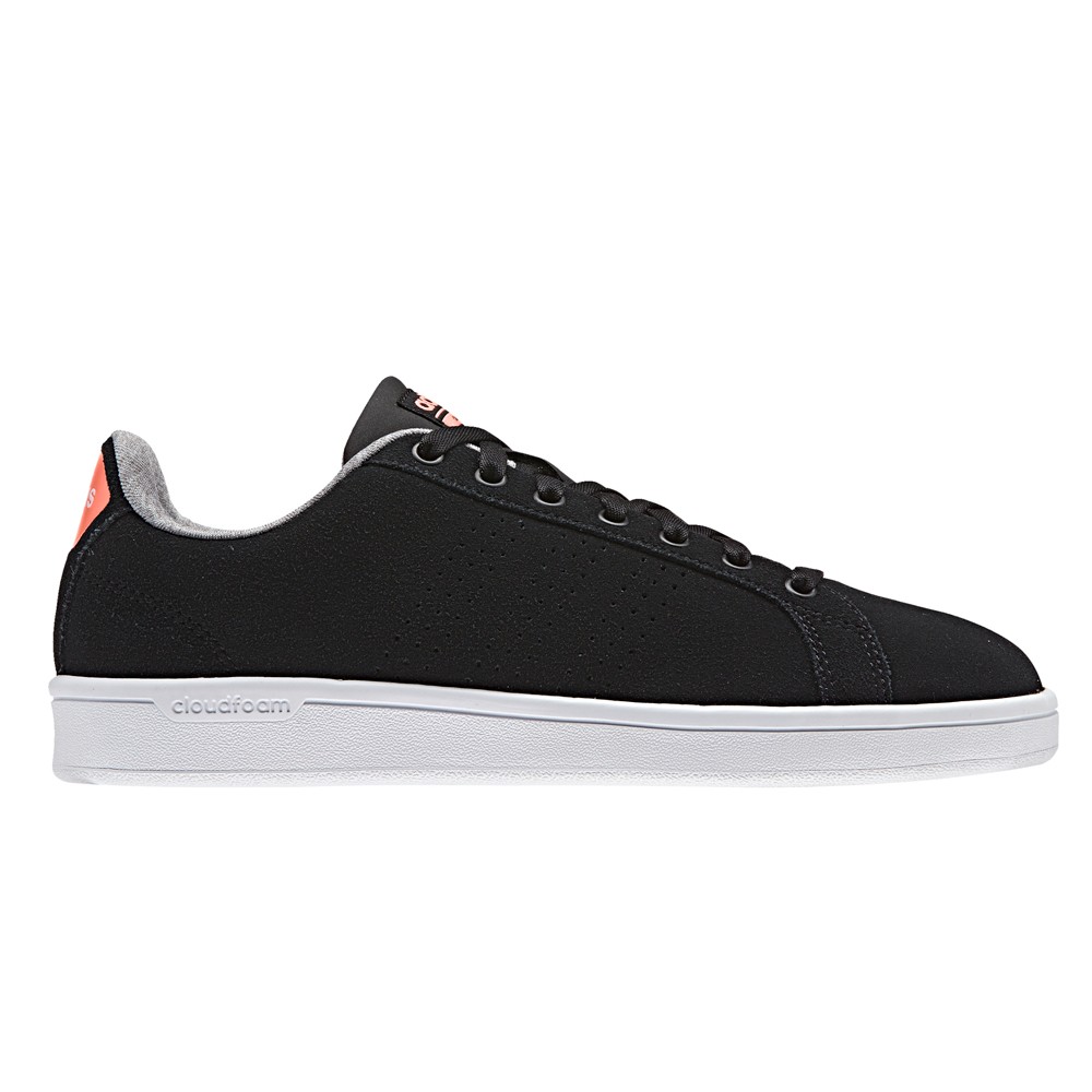 adidas cloudfoam advantage clean nero/nero donna eur 36 2/3 / uk 4 uomo