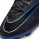 Nike Mercurial Superfly 9 Elite Fg Nero Blu - Scarpe Da Calcio Uomo