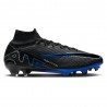 Nike Mercurial Superfly 9 Elite Fg Nero Blu - Scarpe Da Calcio Uomo